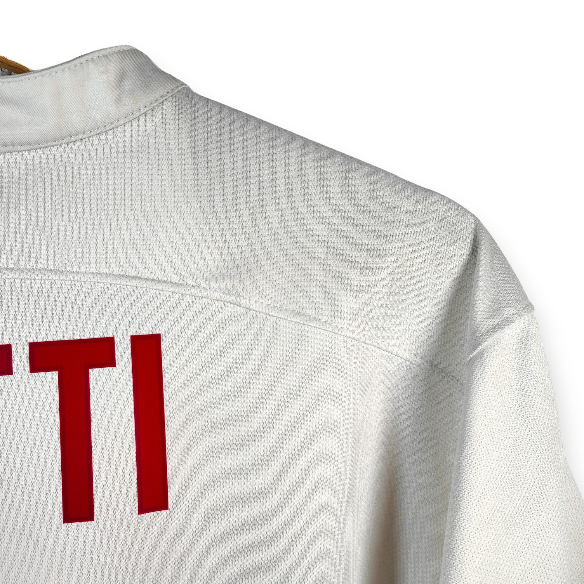 2015-16 AS Roma Away Shirt Totti 