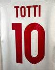 2015-16 AS Roma Away Shirt Totti 