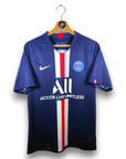 2019-20 PSG Home Shirt Mbappe 