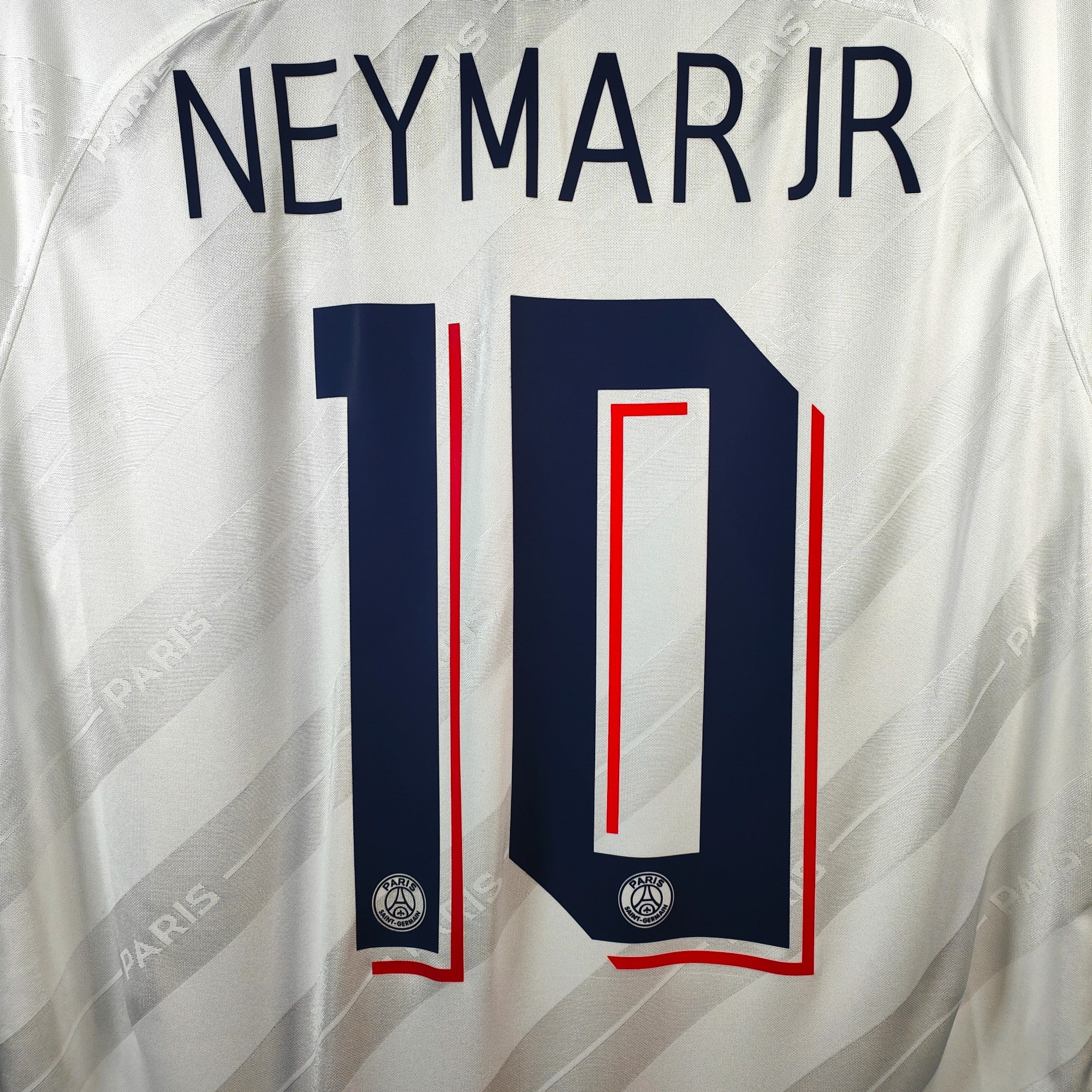 2019-20 PSG Third Shirt Neymar 