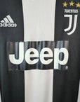 2018-19 Juventus Home Shirt Ronaldo 