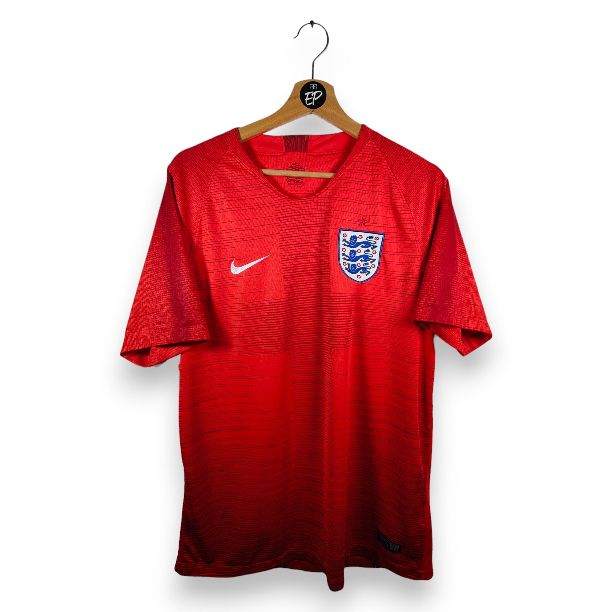 England Away Shirt (L)