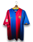 2006-07 FC Barcelona Home Shirt Ronaldinho 