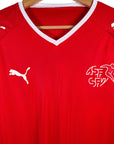 2008-10 Switzerland Home Shirt (L)