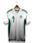 2020-22 Algeria Home Shirt Mahrez 