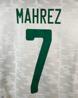 2020-22 Algeria Home Shirt Mahrez 