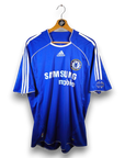 2006-08 Chelsea Home Shirt Drogba 