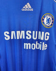 2006-08 Chelsea Home Shirt Drogba 