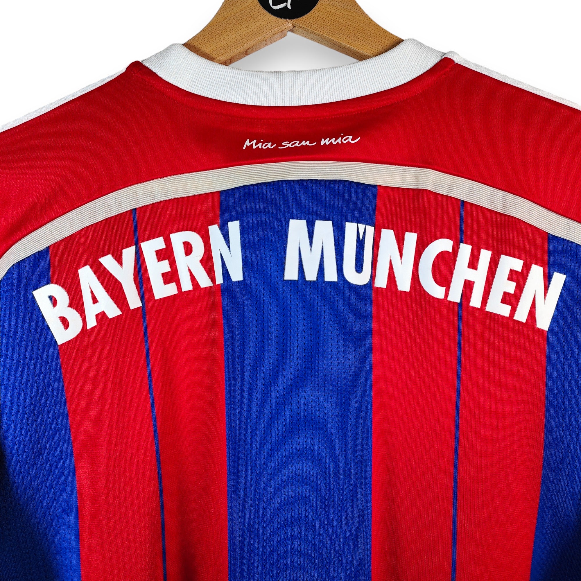 2014-15 Bayern Munich Home Shirt (M)