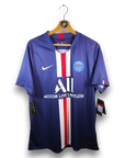 2019-20 PSG Home Shirt Neymar 