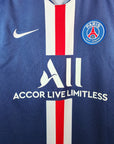 2019-20 PSG Home Shirt Neymar 