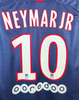 2019-20 PSG Home Shirt Neymar 