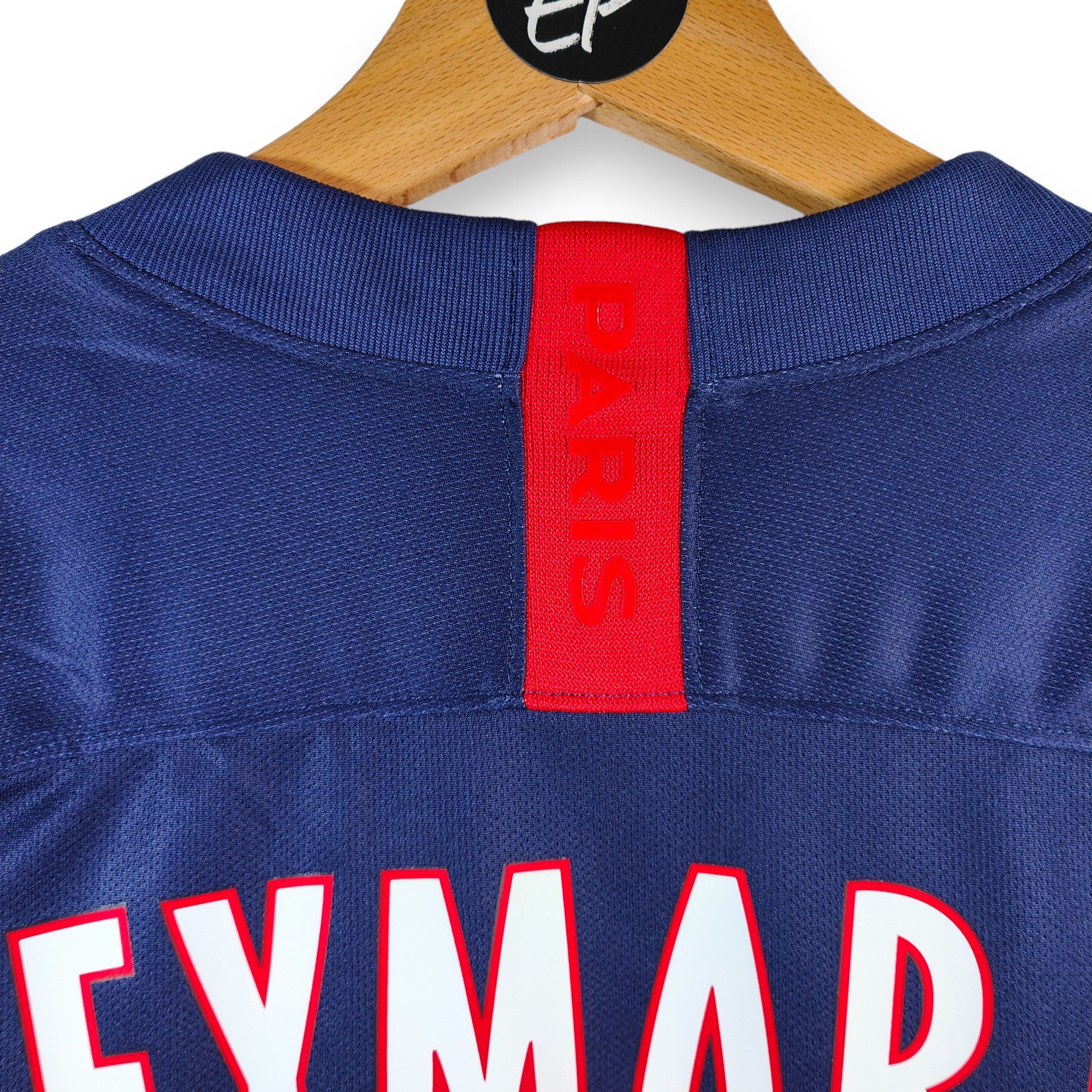 2019-20 PSG Home Shirt Neymar 