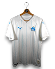 2019-20 Olympique Marseille Home Shirt Benedetto 