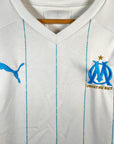 2019-20 Olympique Marseille Home Shirt Benedetto 