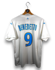 2019-20 Olympique Marseille Home Shirt Benedetto 