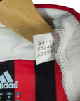 2011-12 AC Milan Home Shirt Ibrahimovic 