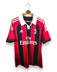 2012-13 AC Milan Home Shirt El Shaarawy 