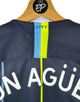 2018-19 Manchester City Away Shirt Aguero 