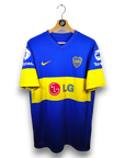 2011-12 Boca Juniors Home Shirt (L)