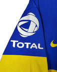 2011-12 Boca Juniors Home Shirt (L)