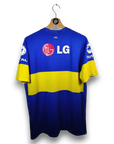 2011-12 Boca Juniors Home Shirt (L)