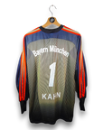 2003-04 Bayern Munich GK Shirt Kahn 