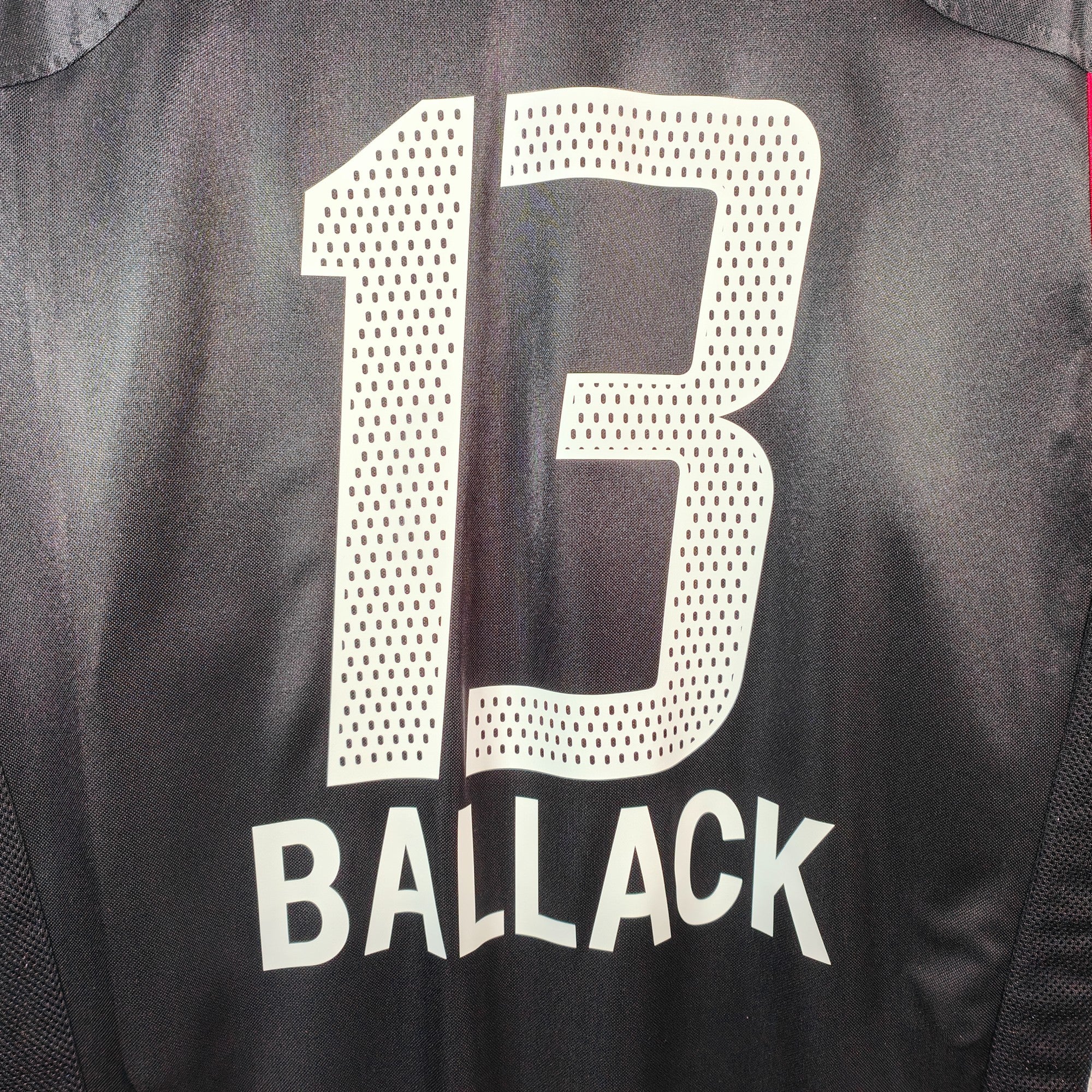 2004-05 Bayern Munich Third Shirt Ballack 