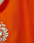 2004-06 Netherlands Home Shirt Davids 