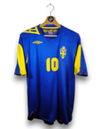 2006-08 Sweden Away Shirt Ibrahimovic 