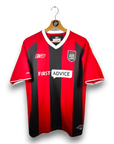 2003-04 Manchester City Away Shirt Anelka 