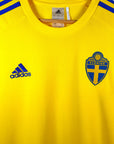 2017-18 Sweden Training Shirt (L)