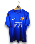 2008-09 Manchester United Third Shirt Ronaldo 