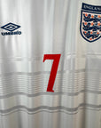 england home football shirt