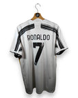 2020-21 Juventus Home Shirt Ronaldo 