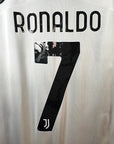 2020-21 Juventus Home Shirt Ronaldo 