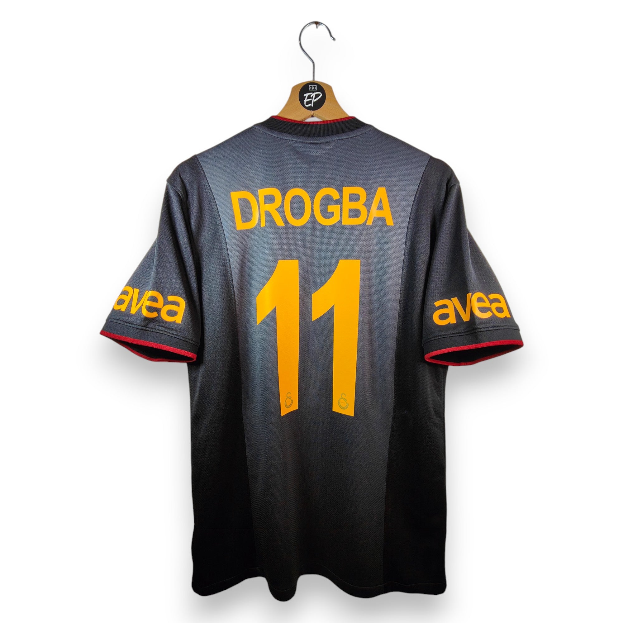 Galatasaray Away Shirt Drogba #11 (M)