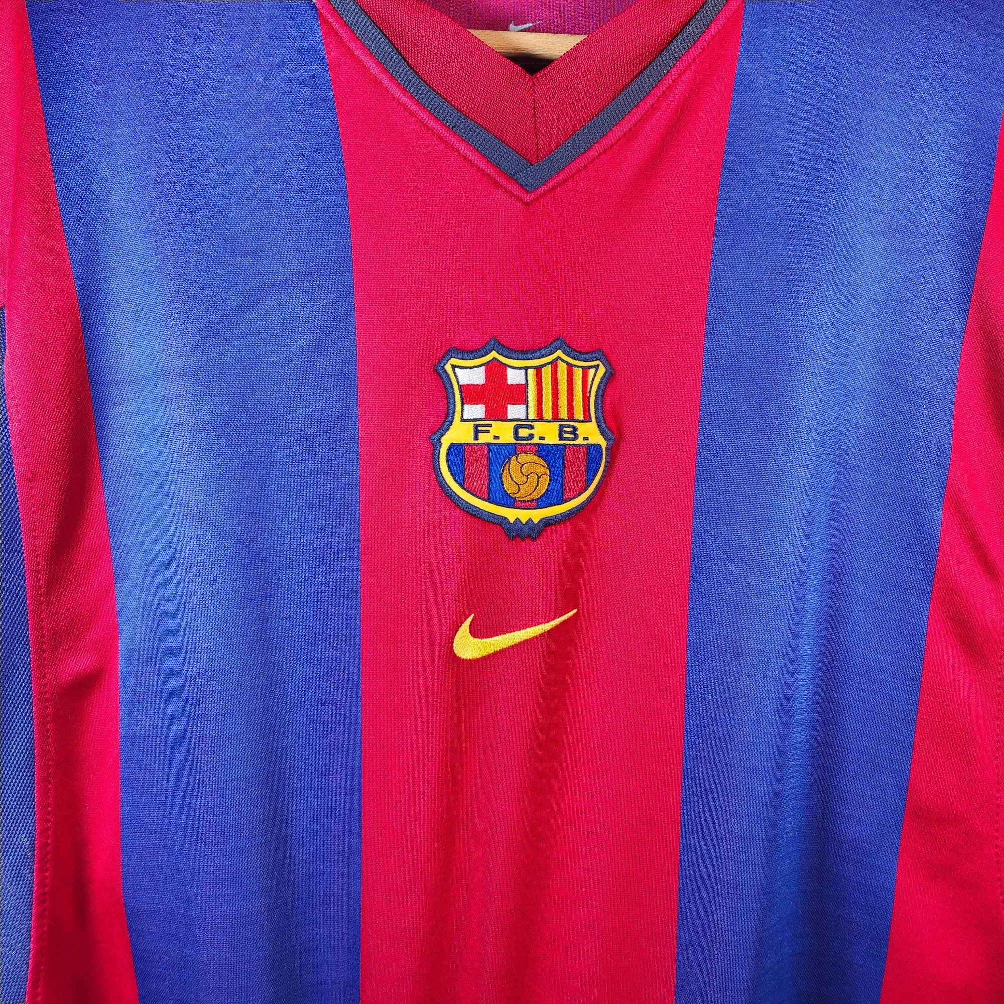 barcelona shirt