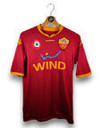 2007-08 AS Roma Home Shirt Totti 