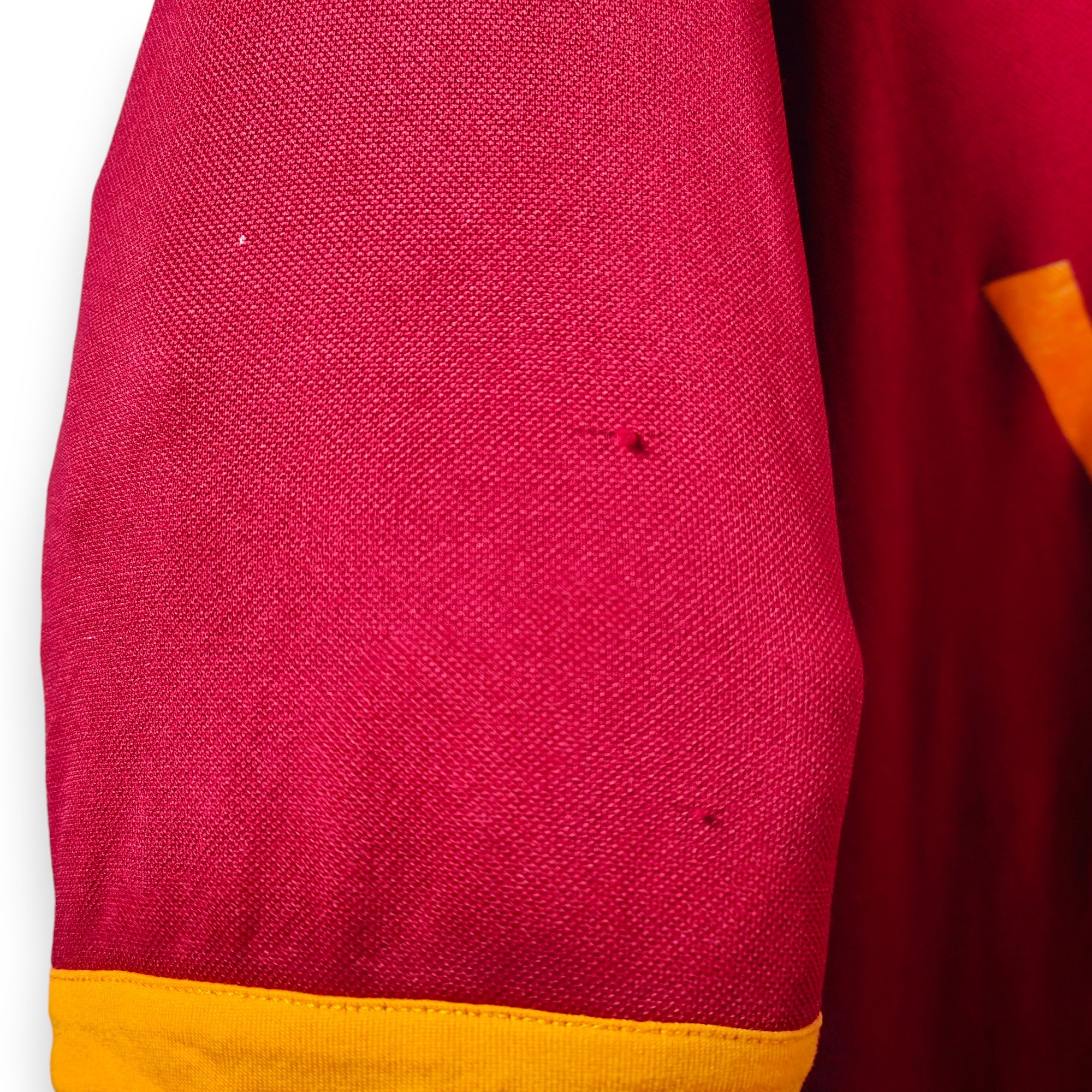 2007-08 AS Roma Home Shirt Totti 