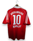 2005-06 Bayern Munich Home Shirt Makaay 