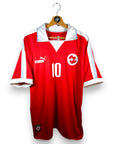 2002-04 Switzerland Home Shirt Hakan Yakin 