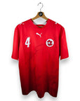 2006-08 Switzerland Home Shirt Senderos 