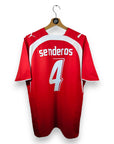 Switzerland Home Shirt Senderos 