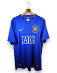 2008-09 Manchester United Third Shirt Ronaldo 