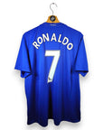 Manchester United Third Shirt Ronaldo 