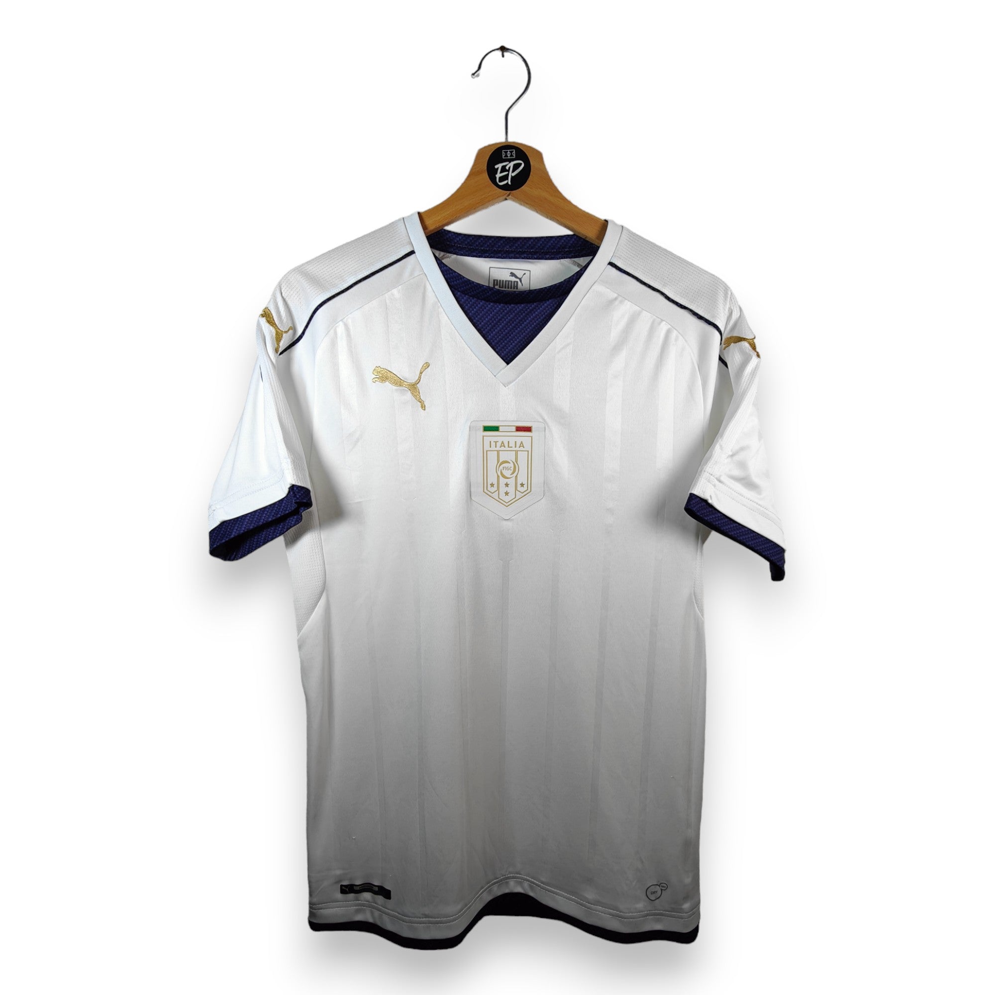 Italy Third Shirt (S)