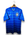 2014-15 Brazil Away Shirt (M)