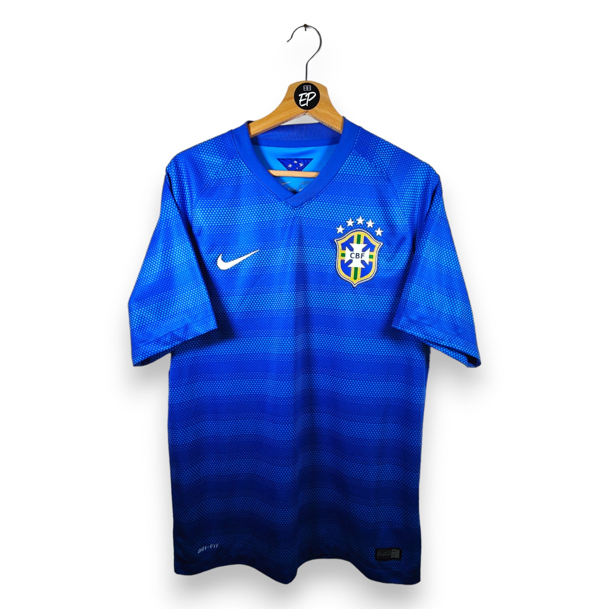 Brazil Away Shirt (M)