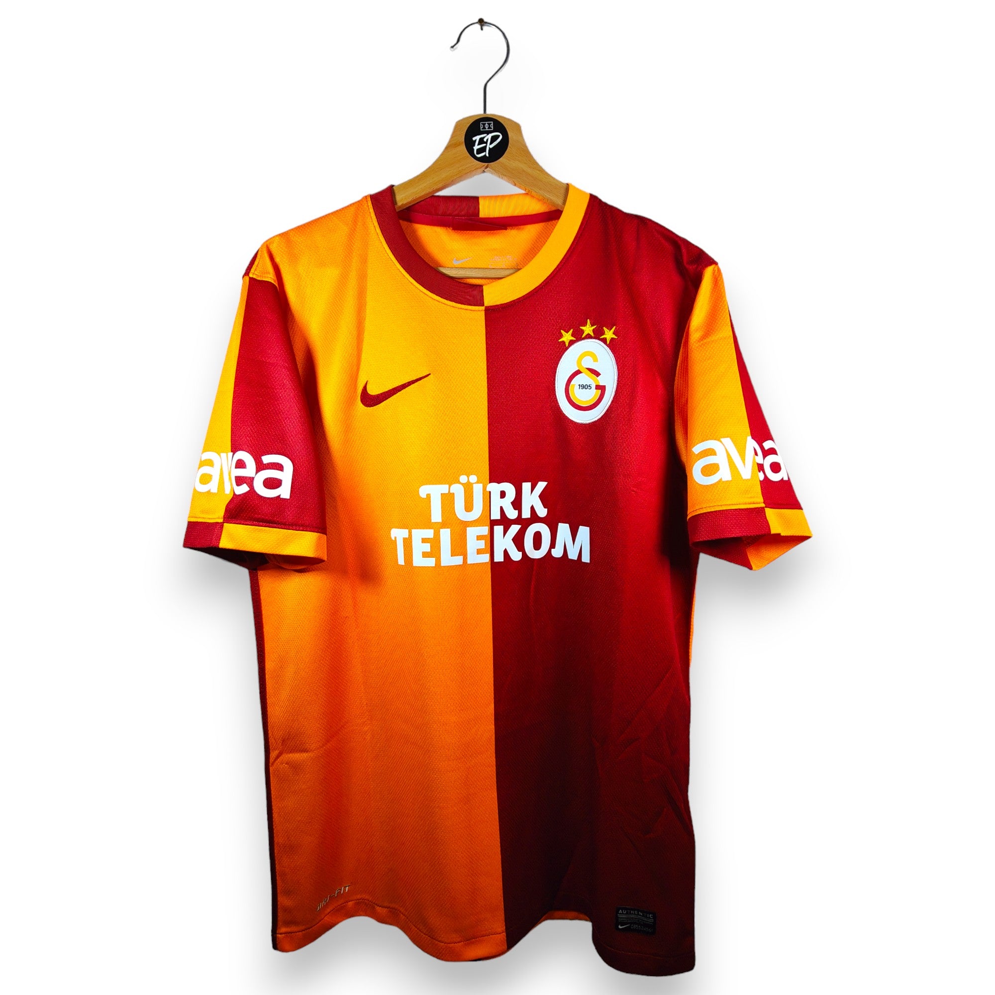 Galatasaray Home Shirt (M)